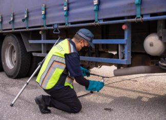 Tidak patuh piawaian asap Singapura, kenderaan Malaysia didenda hingga RM6k