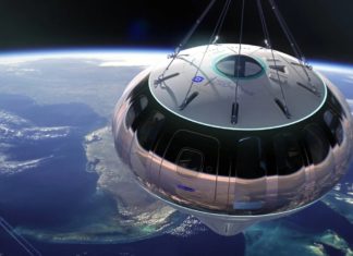 600 tiket ke angkasa lepas habis terjual, harga cuma RM528k