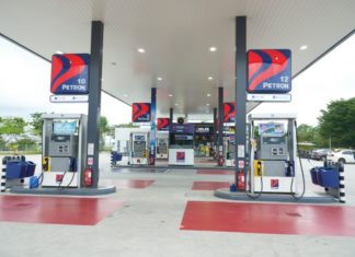 Keuntungan bersih Petron Malaysia susut kepada RM13.25 juta