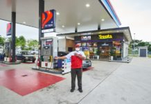 Petron Malaysia rai ulang tahun ke-10, kini mempunyai 200 stesen minyak