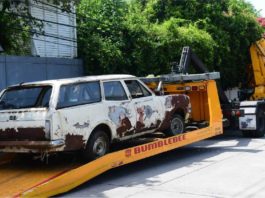 Thailand bakal lupus kereta berusia lebih 20 tahun