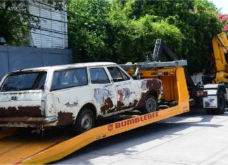 Thailand bakal lupus kereta berusia lebih 20 tahun