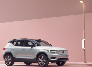 Kereta elektrik pertama Volvo Car Malaysia, XC40 Recharge Pure Electric dijual bermula RM262K