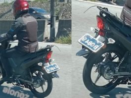 #Spyshot: Kapcai baharu Yamaha dikesan sedang diuji di Sungai Buloh?
