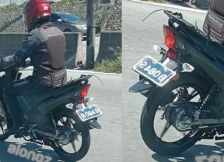 #Spyshot: Kapcai baharu Yamaha dikesan sedang diuji di Sungai Buloh?