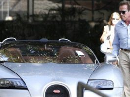 Top 5 koleksi kereta paling mahal Arnold Schwarzenegger