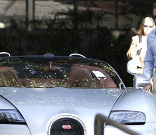 Top 5 koleksi kereta paling mahal Arnold Schwarzenegger