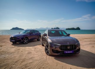 Maserati Levante gaya baharu – Perubahan luaran dan teknologi, harga bermula RM808K