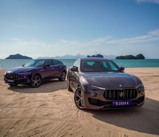 Maserati Levante gaya baharu – Perubahan luaran dan teknologi, harga bermula RM808K