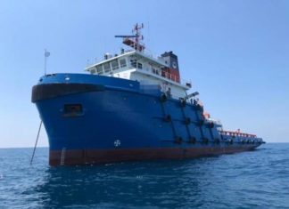 Kapal tunda China berlabuh tanpa kebenaran di perairan Johor