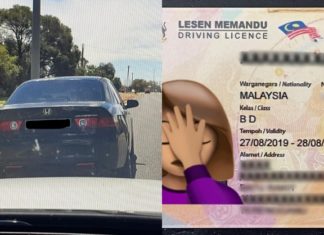 Ditahan polis Australia, rakyat Malaysia kantoi guna ‘lesen terbang’