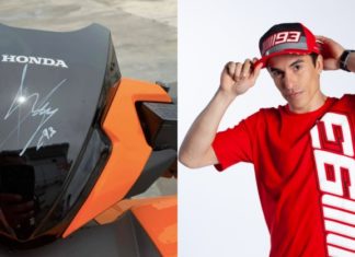 Indonesia akan lelong merchandise dengan tandatangan pelumba MotoGP…