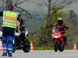 Terlalu bising, beberapa jalan di Jerman tidak boleh digunakan rider!