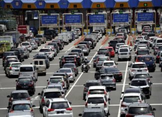 Indonesia bakal laksana tol tanpa palang tahun depan di 5 lokasi, guna aplikasi Cantas