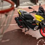 Aprilia SR GT – 01