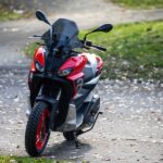 Aprilia SR GT – 02