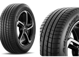 BFGoodrich Advantage Touring – Meliputi semua saiz untuk sedan, pikap, van mini, dan CUV/SUV