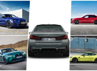 BMW Malaysia lancar lima model berprestasi M, harga bermula RM430K hingga RM1.18 juta