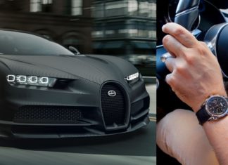 7 jam tangan yang nilainya lebih mahal berbanding Bugatti Chiron