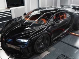 Bugatti ‘tipu’ output Chiron Super Sport…ujian dyno dedah kuasa sebenar!