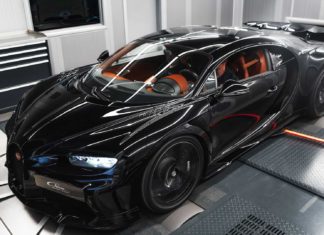 Bugatti ‘tipu’ output Chiron Super Sport…ujian dyno dedah kuasa sebenar!