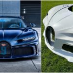 Bugatti Chiron super sport