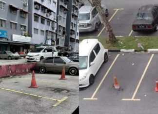 Budaya cop parkir, jika lakukan kesalahan berulang boleh penjara hingga 12 bulan