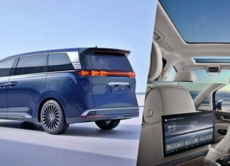 Alternatif Toyota Alphard, BYD lancar MPV elektrik Denza D9