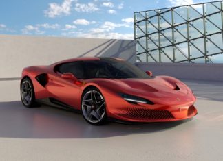 Hanya satu-satunya Ferrari SP48 Unica di dunia, 6 fakta yang anda perlu tahu supercar ini