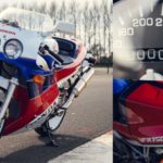 HONDA VFR750