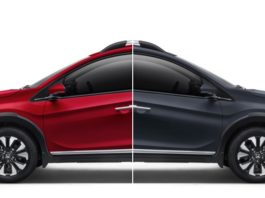 Honda Malaysia perkenal dua warna baharu bagi BR-V