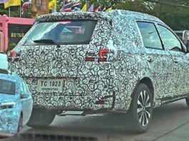 #Spyshot: Honda BR-V serba baharu dikesan di Thailand, bakal lancar Ogos depan