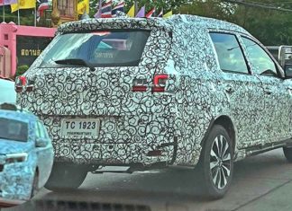 #Spyshot: Honda BR-V serba baharu dikesan di Thailand, bakal lancar Ogos depan