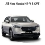 Honda HR-V generasi baharu – 011