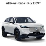 Honda HR-V generasi baharu – 012