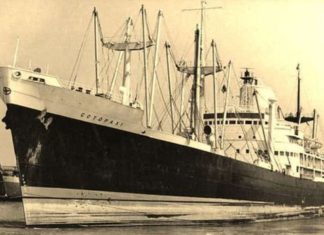 Hilang tanpa jejak di Segitiga Bermuda, misteri kapal Cotopaxi terjawab selepas 100 tahun