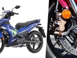 Menteri: Motosikal 150cc wajib pasang ABS