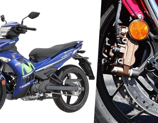 Menteri: Motosikal 150cc wajib pasang ABS