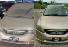 Kongsi kereta mangsa MH370 ‘tersadai’ di TikTok, netizen ‘jumpa’ kereta yang sama untuk dijual