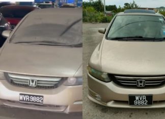 Kongsi kereta mangsa MH370 ‘tersadai’ di TikTok, netizen ‘jumpa’ kereta yang sama untuk dijual