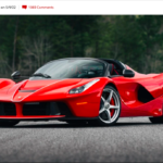 Laferrari Aperta