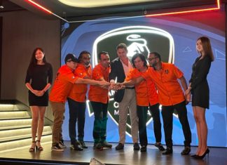 Himpunan Lamborghini terbesar Jun ini, bakal pecah rekod terdahulu