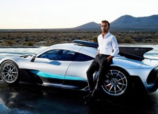Lewis Hamilton tawar suku juta nak dapatkan nombor plat ‘fancy’