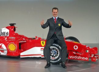 Michael Schumacher: Nadi jantung aku mungkin bawah 100, tak pernah cemas tekan minyak sampai lantai