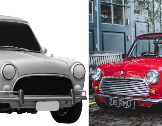 Syarikat EV baharu China ‘copy ori’ reka bentuk kereta Mr Bean