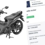 Paten Jupiter MX 135 main