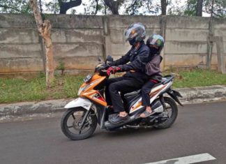 Pakar: Cadang hadkan umur minimum pembonceng bermula 5 tahun