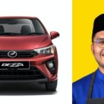 Perodua Bezza
