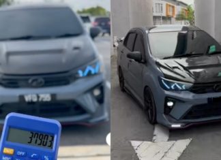 TikToker kongsi kos ‘makeup’ Bezza RM37k, netizen pertikai pelaburan yang ‘membazir’