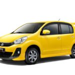 Perodua Myvi Extreme